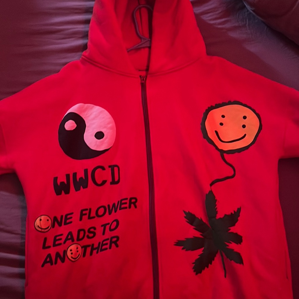 Earth First Hoodie